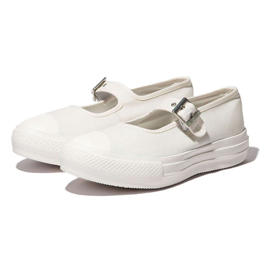 コンバース CONVERSE CONVERSE ALL STAR LIGHT PLTS MJ OX（コンバース オールスター ライト PLTS MJ OX） （オフホワイト） オフホワイト