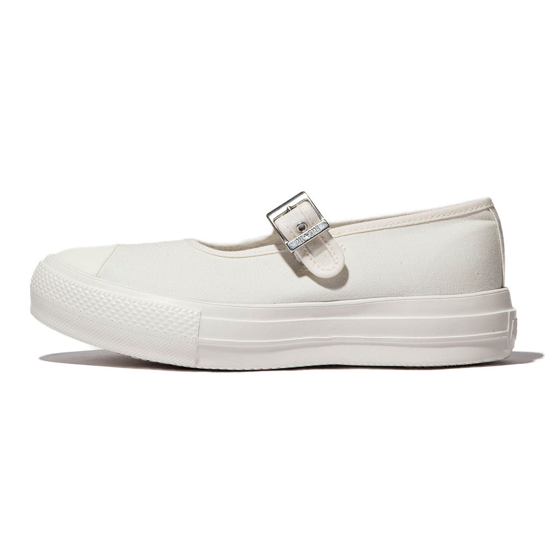 コンバース CONVERSE CONVERSE ALL STAR LIGHT PLTS MJ OX(コンバース オールスター ライト PLTS MJ OX) (オフホワイト) オフホワイト