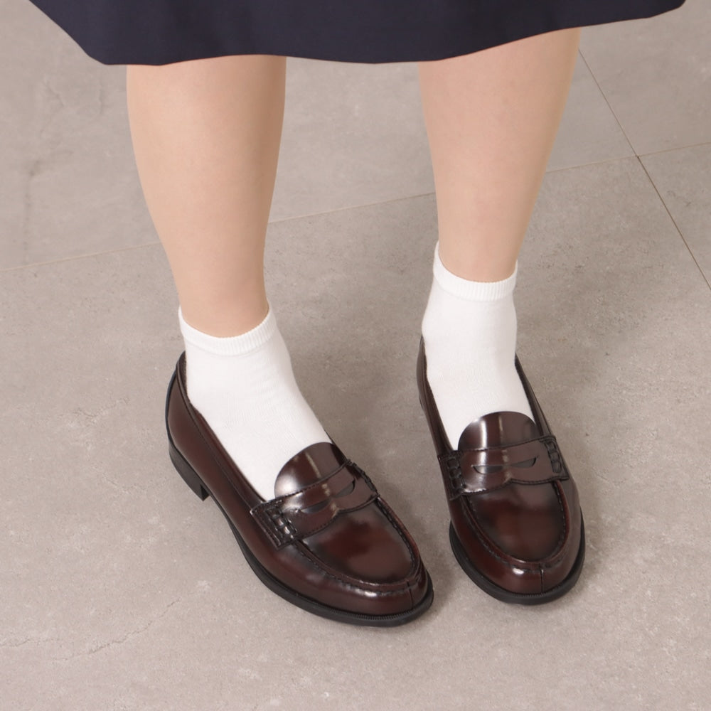 [Made in Japan] Lightweight Coin Loafers HARUTA HARUTA 45140