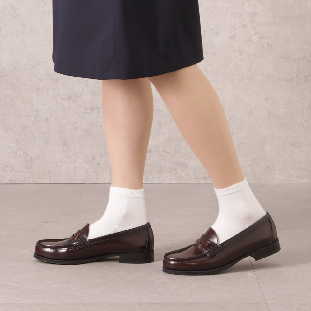 [Made in Japan] Lightweight Coin Loafers HARUTA HARUTA 45140