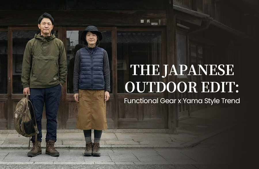 日本アウトドアブランドおすすめ｜Snow Peak・Caravanなど機能を備えた登山・キャンプブランド